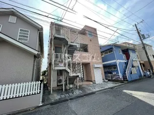 フローラルフラッツの画像