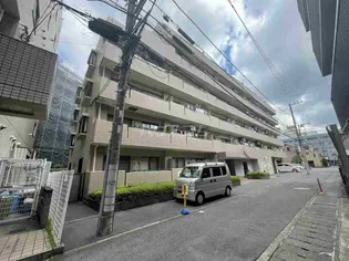 リベール武蔵中原の画像