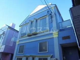 フェリスミーティア【1階】の外観