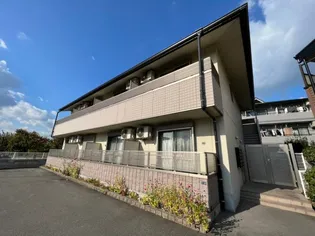 ラメゾンセハヤ【2階】の外観
