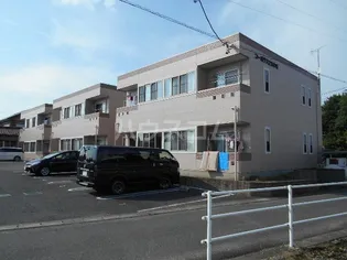 コーポラス2さわきの画像