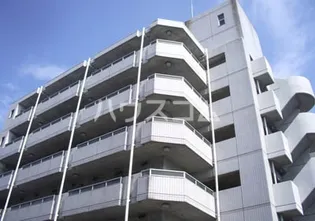 ハニリリカⅢ【507号室】の外観