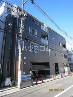 ELF Yoyogi【3階】の外観