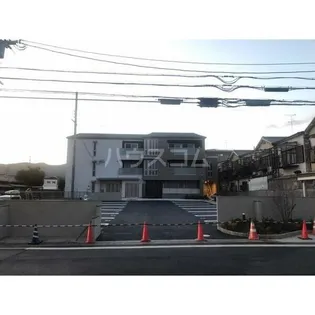 La prosperite太秦【201号室】の間取り