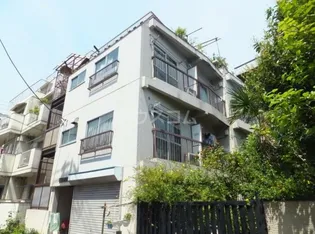 安本共同住宅【3階】の外観