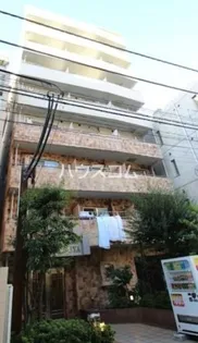 メインステージ四ツ谷【9階】の外観