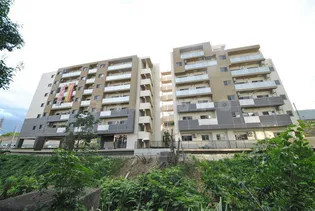 プレアデス千里山田【5階】の外観