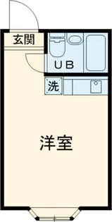ホームズ桜丘B【2階】の間取り