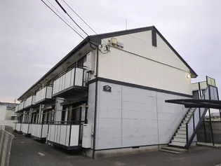 パセオ西府 弐番館の画像