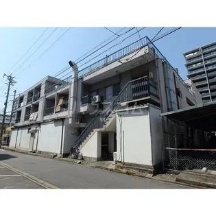 亀島マンション【308号室】の外観
