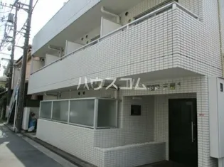 TOP三鷹第一【2階】の外観