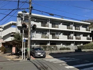 神奈川県横須賀市富士見町3丁目【マンション】の外観