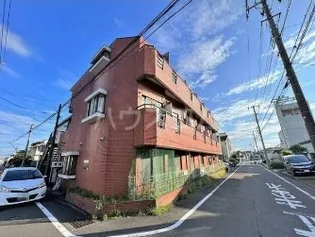 ルミネール第二【3階】の外観