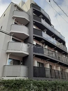 アーバンプレミア池尻大橋【4階】の外観