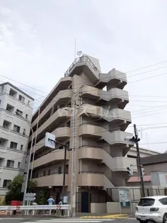 ハイシティ横浜元町【702号室】の外観