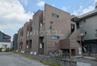 コンパートメントハウス鳩ヶ谷Ⅰの画像