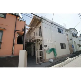 第15安藤ハイツ【1階】の外観