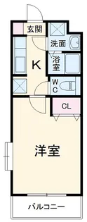 SYLPH【3階】の間取り