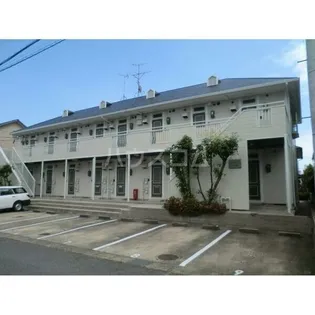 エステートピア岩崎台【1階】の外観