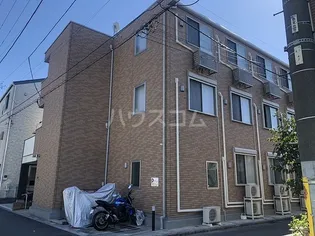 クレイノフローラ大森西【3階】の外観