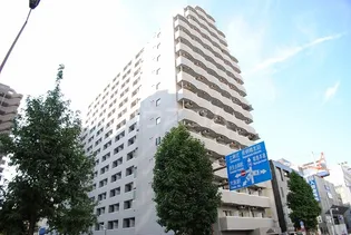 HOPE CITY天神橋【2階】の外観