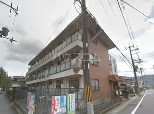 ハウスヴィラ田中【2階】の外観