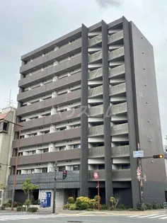 クレアート大阪トゥールビヨン【2階】の外観