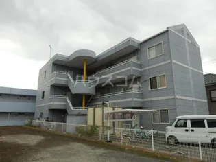 メゾン雅【103号室】の間取り
