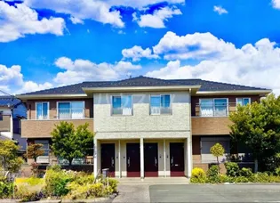 サンシャイン グリチーネ【1階】の外観