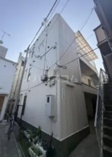 メゾンヤマダ【201号室】の外観