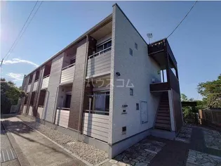 神奈川県横須賀市汐入町2丁目【アパート】の外観