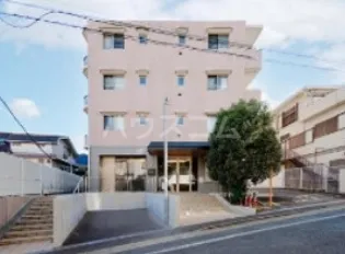 東京都大田区北千束3丁目【マンション】の外観