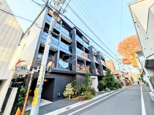 リビオメゾン大岡山【401号室】の外観