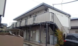 コーポグリーンII B棟の画像
