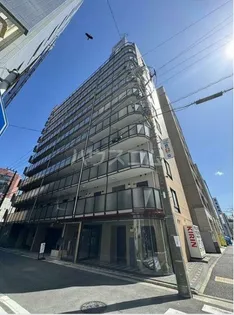 ライオンズマンション関内第6【5階】の外観