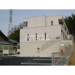 Maison Libert【206号室】の外観