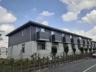 クレールC棟の画像