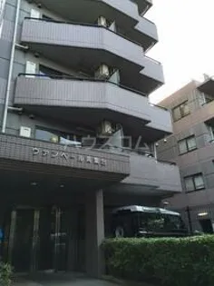ヴァンベール青葉台【3階】の外観