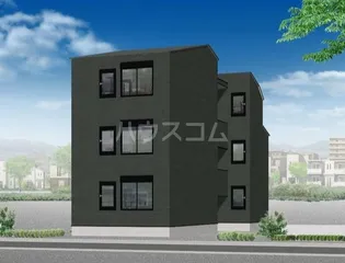 Ville−Prado北小岩【303号室】の外観