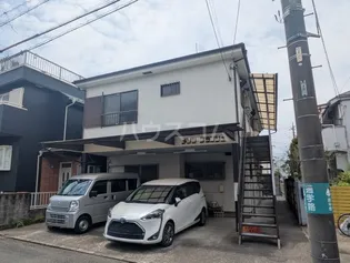 メゾンブランシュ【205号室】の外観