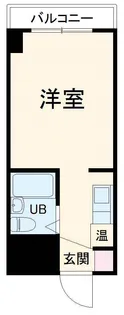 カレッジハイツASAKAⅡ【2階】の間取り
