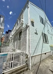 駒場ハイツ【2階】の外観