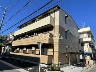 アンリシール瀬崎【1階】の外観