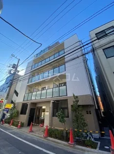 ハーモニーレジデンス中野若宮【2階】の外観