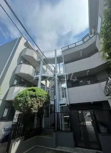 フェニックス代々木上原【4階】の外観
