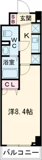N−stage練馬北町【2階】の間取り