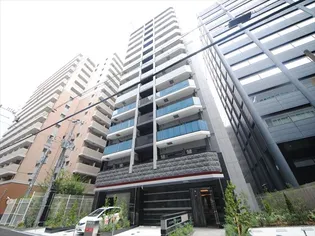 S-RESIDENCE新大阪Rish【3階】の外観