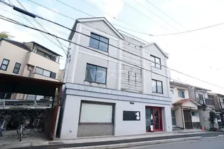 メゾン上賀茂【2階】の外観