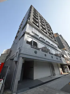 サクシード南森町【10階】の外観