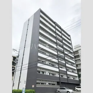 愛知県名古屋市中区松原1丁目【マンション】の外観